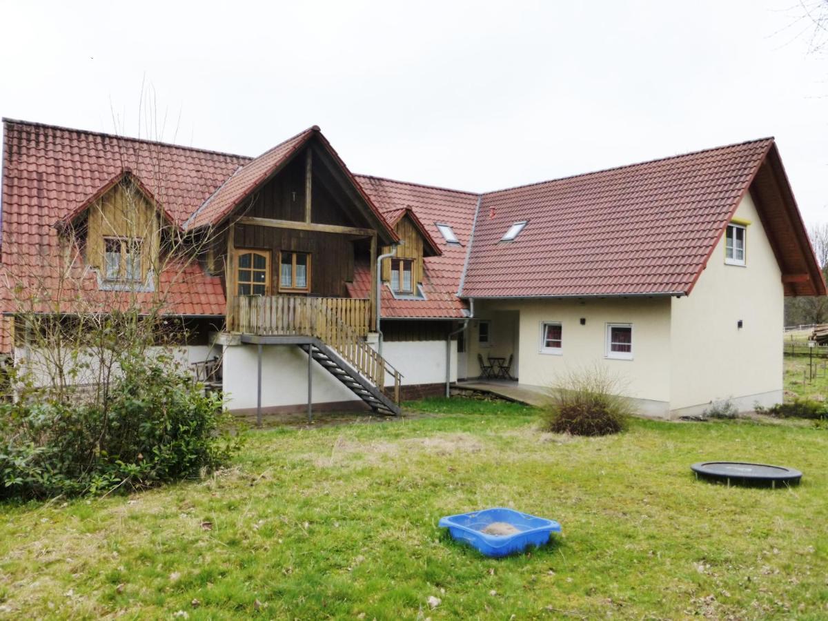 Daumsmuhle Villa Mossautal Eksteriør billede