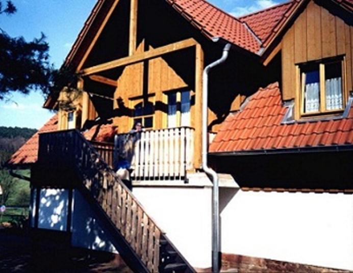 Daumsmuhle Villa Mossautal Eksteriør billede